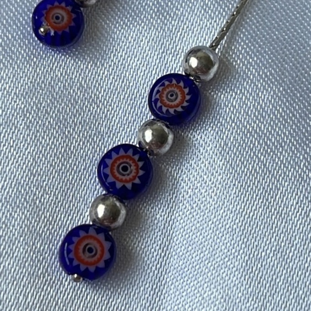 ANTICA MURRINA 925 silver hand made design - Picture 7 of 7